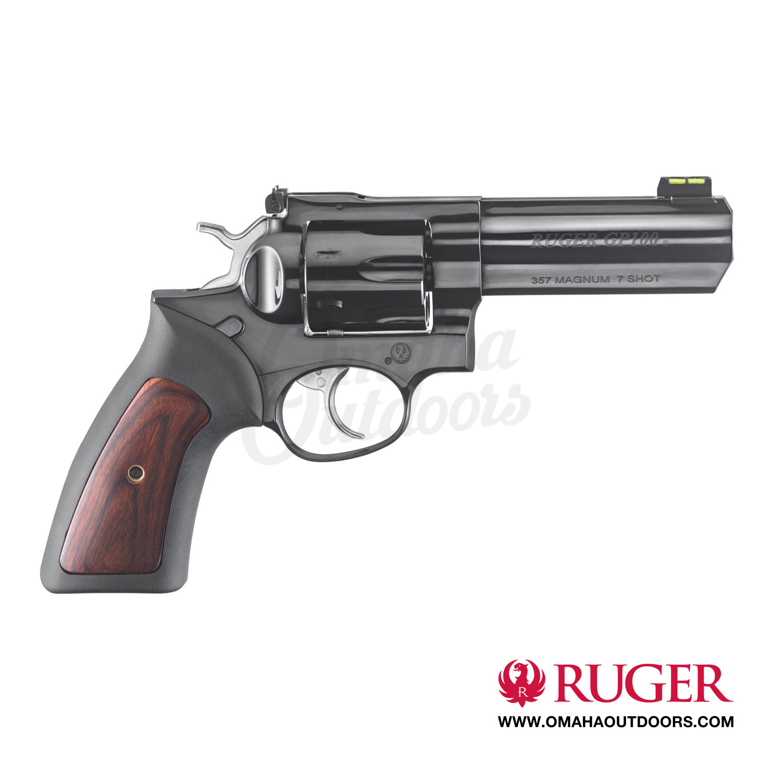 Ruger deals GP 100 4