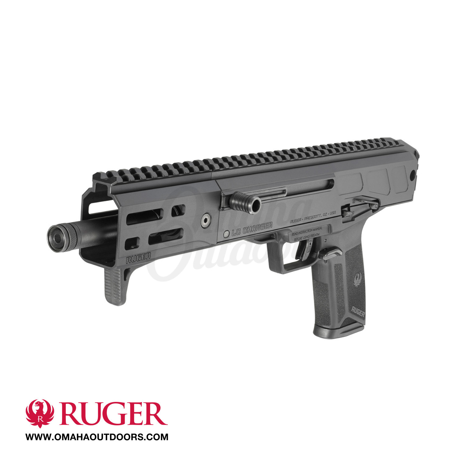 Ruger Lc Charger 5 7 Omaha Outdoors