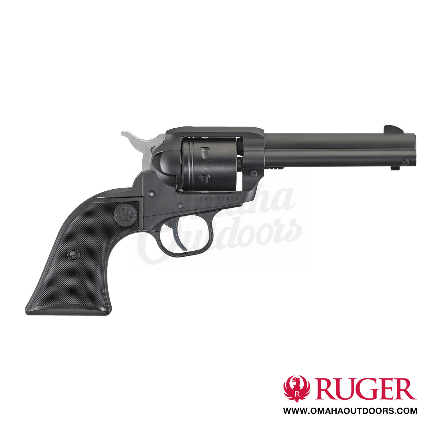 Ruger Wrangler 6 RD 22LR Revolver - Omaha Outdoors