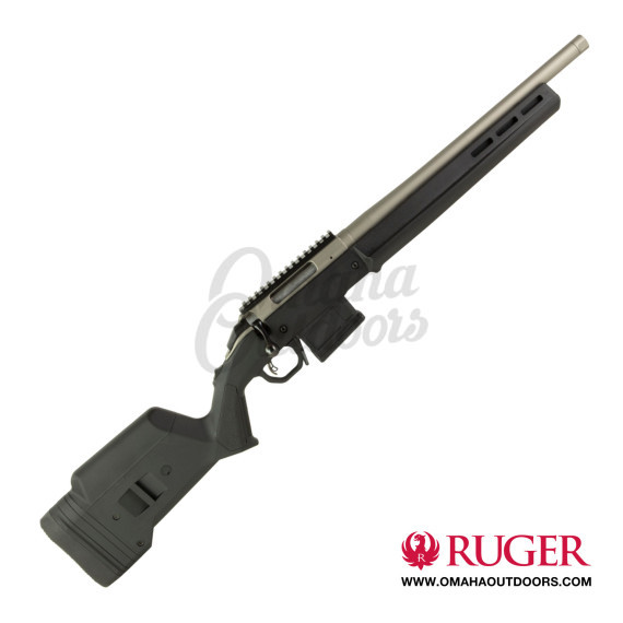 Ruger American Hunter 308 16 Inch Barrel