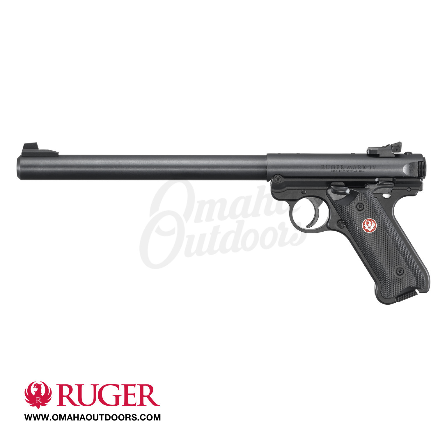 ruger mark iv target 10 inch barrel review