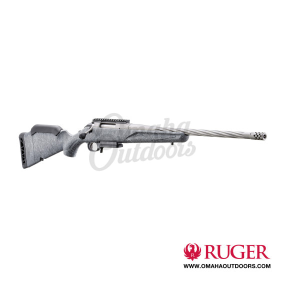 Ruger American Gen II 450 Bushmaster Standard - Omaha Outdoors