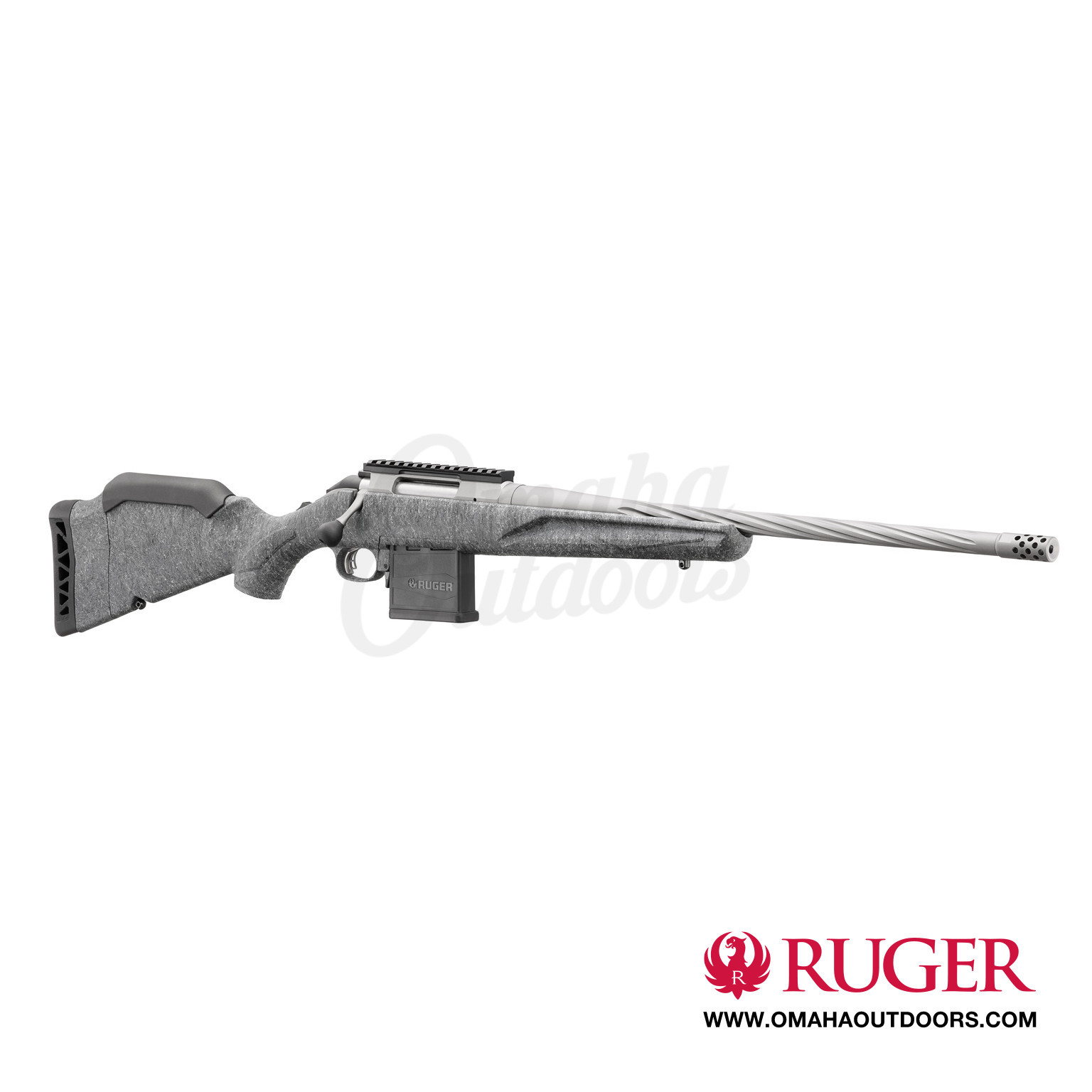 Rifle Review: Ruger American Gen II