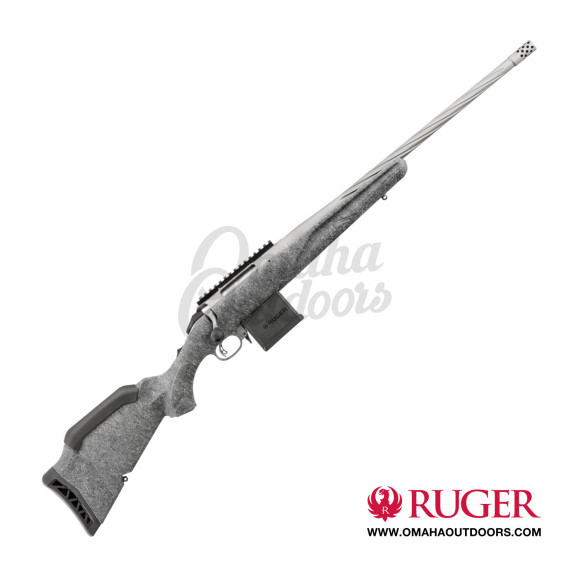 Ruger American Gen II 204 Ruger - Omaha Outdoors