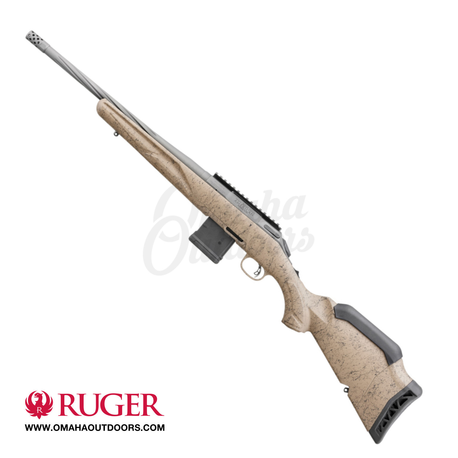 Ruger american ranch gen ii 5 56