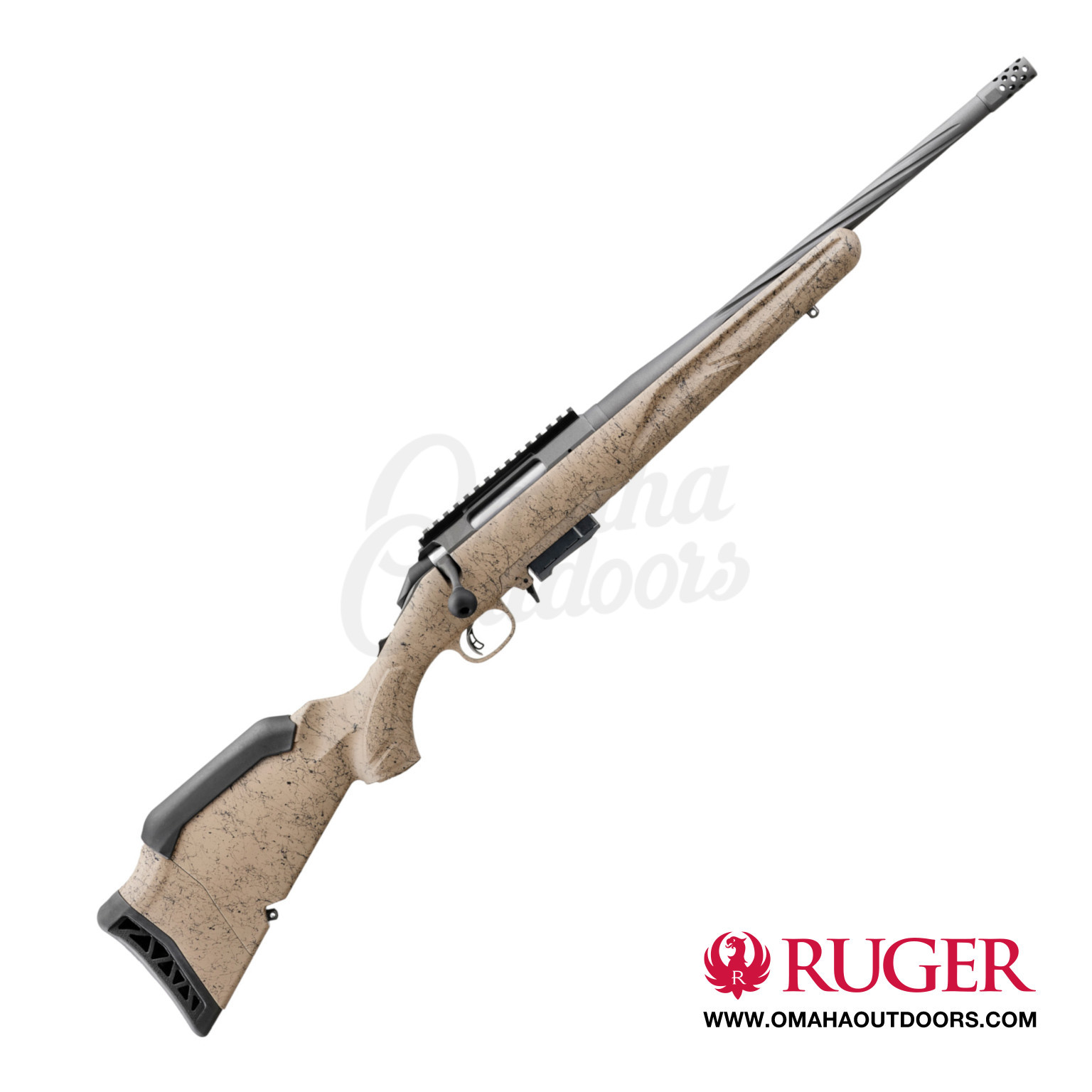 Notify Me - Ruger American Ranch Gen 2 7.62 - Omaha Outdoors