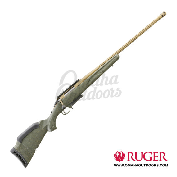 Ruger American Predator Gen 2 6mm Creedmoor - Omaha Outdoors