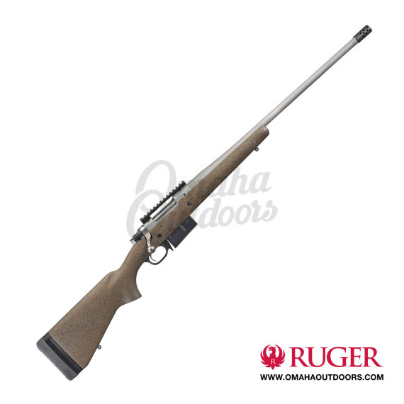 Ruger Hawkeye Long Range Hunter 6.5 PRC - Omaha Outdoors