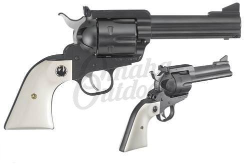 Ruger Blackhawk Convertible 4 62 Revolver 6 Rd 45 Colt 45 Acp 5242