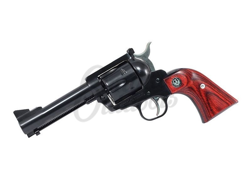 Ruger Blackhawk Convertible 4 62 Revolver 6 Rd 357 Magnum 9mm 5244