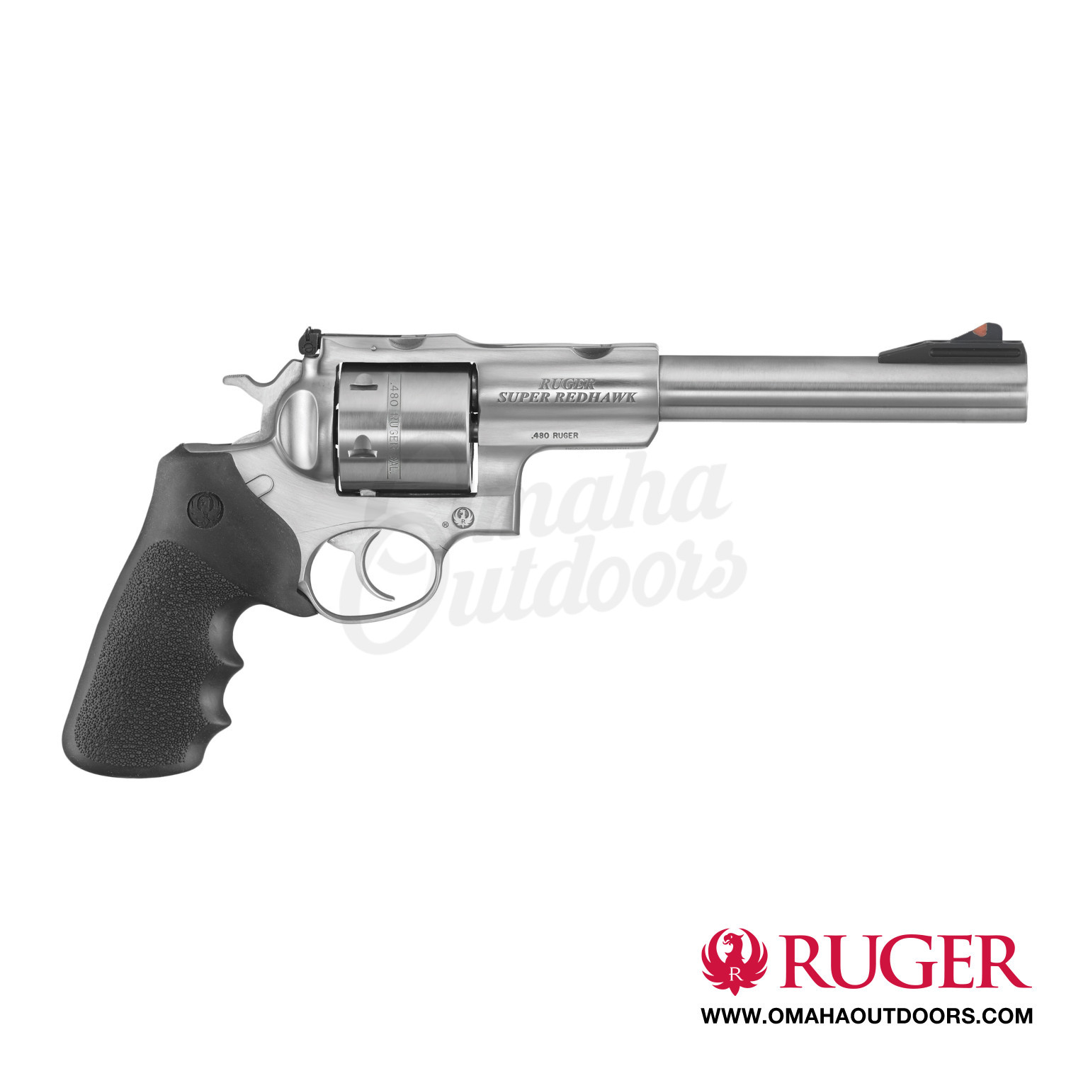 Ruger Super Redhawk 480 - Omaha Outdoors