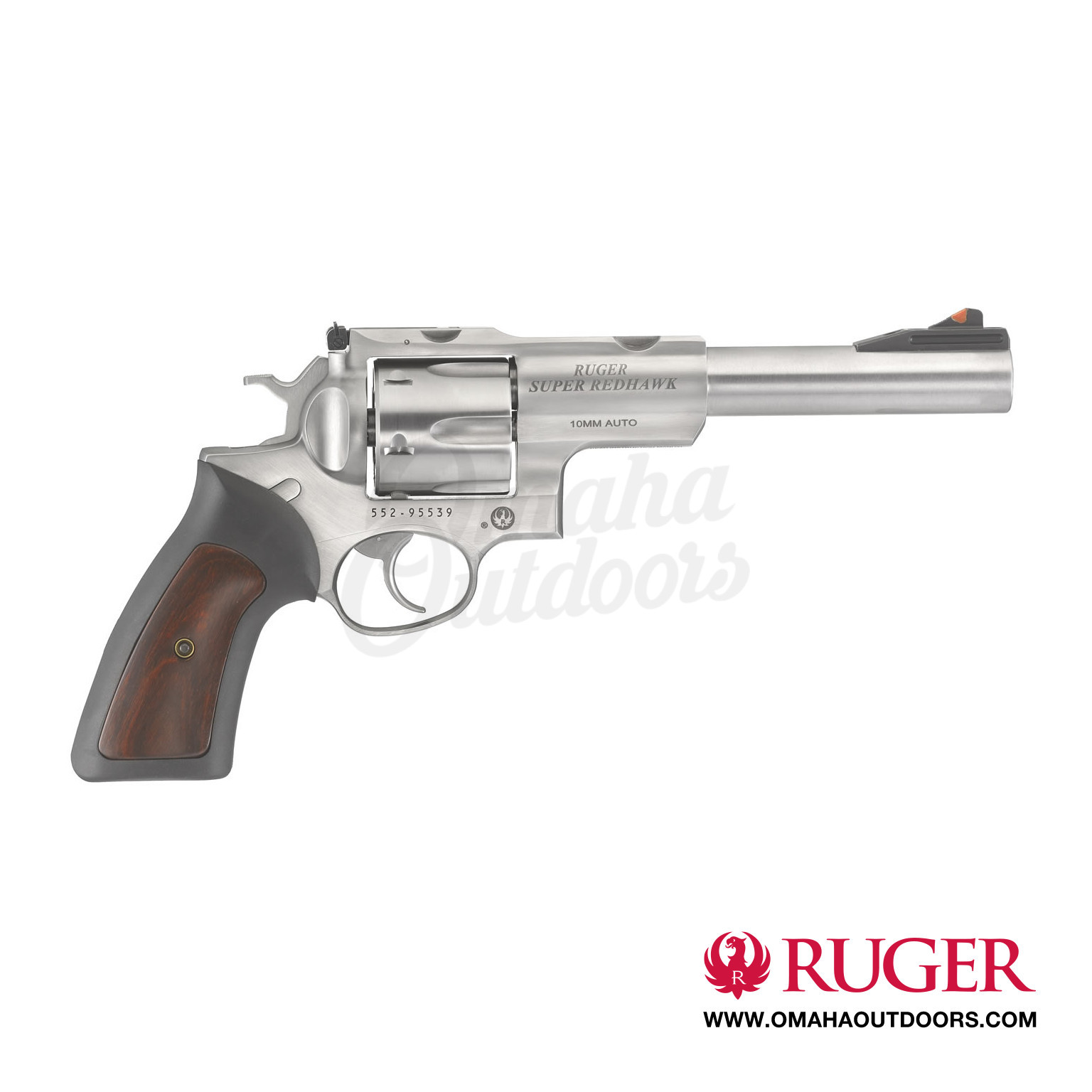 Ruger Super Redhawk 10mm Omaha Outdoors 