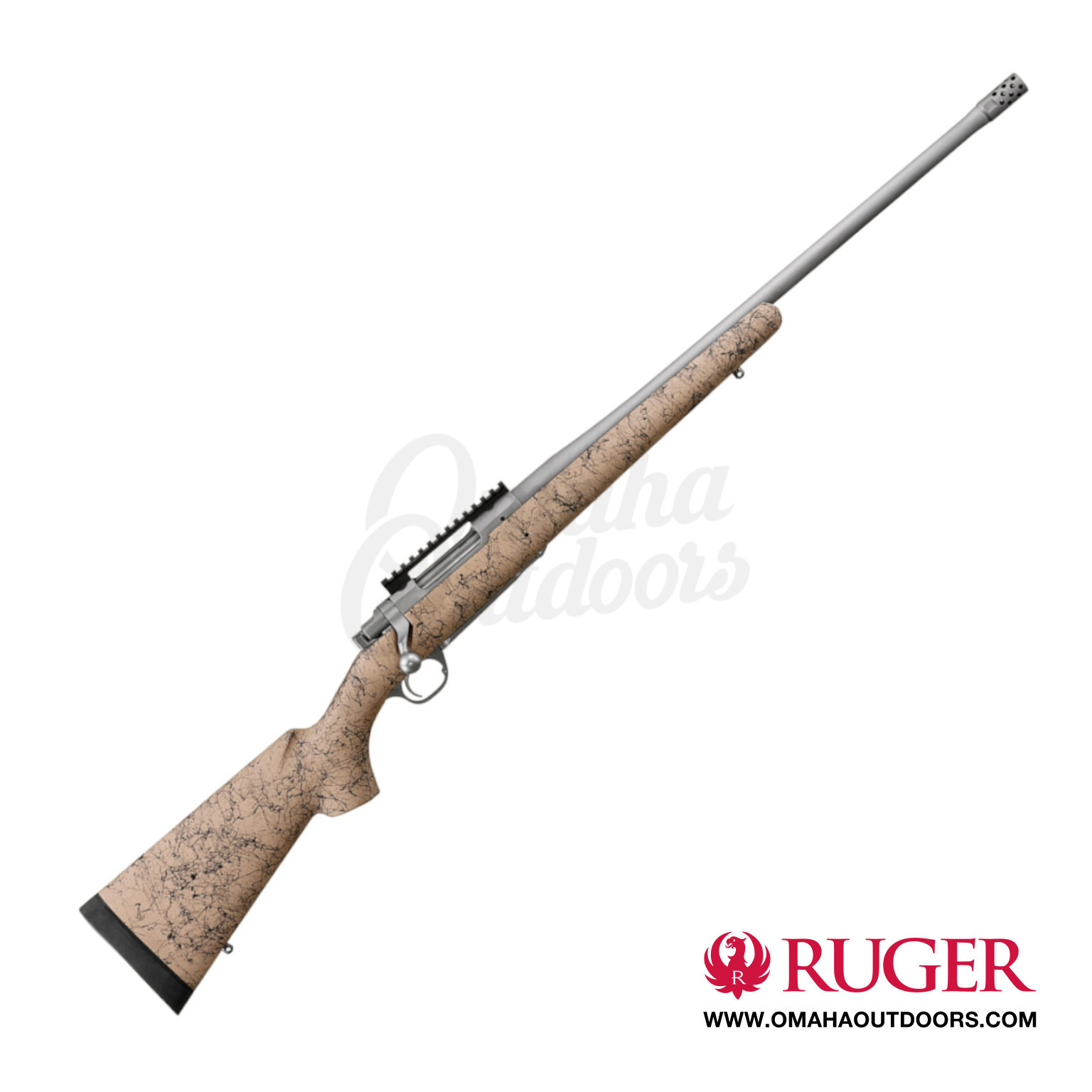 Ruger hawkeye ftw hunter 308