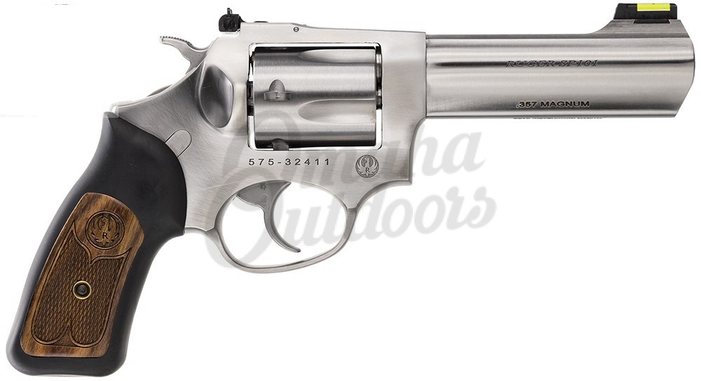 Ruger Sp101 357 Magnum 4 Inch Barrel In Stock