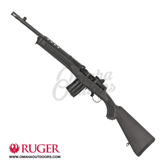 Ruger Mini 14 Tactical 300 Blackout Rifle - Omaha Outdoors