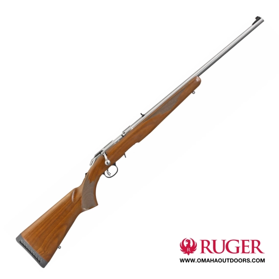 Ruger American Rifle 17 Hmr Wood Stock Omaha Outdoors