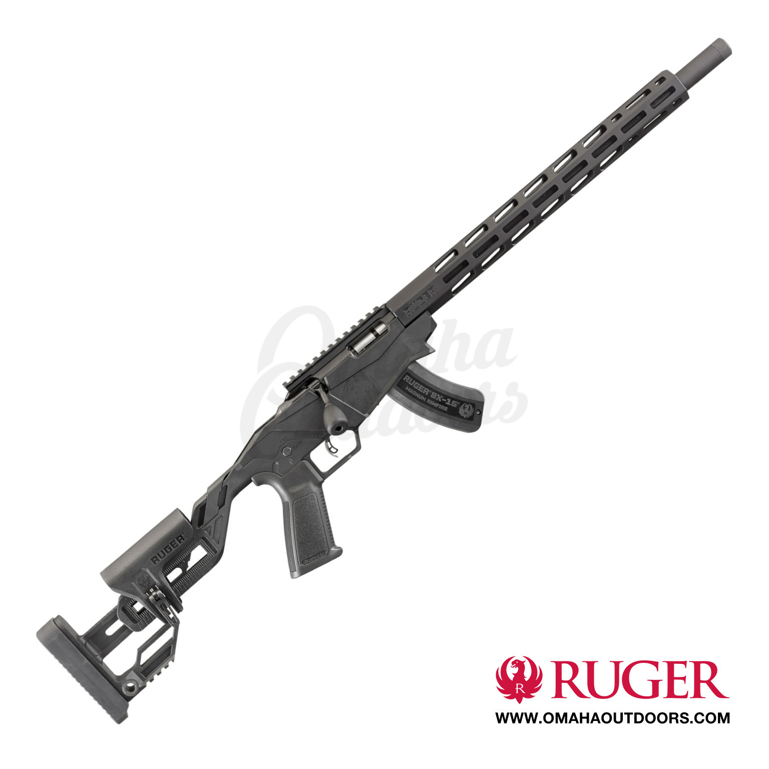 Ruger Precision Rimfire 22 Wmr 9 Round Omaha Outdoors