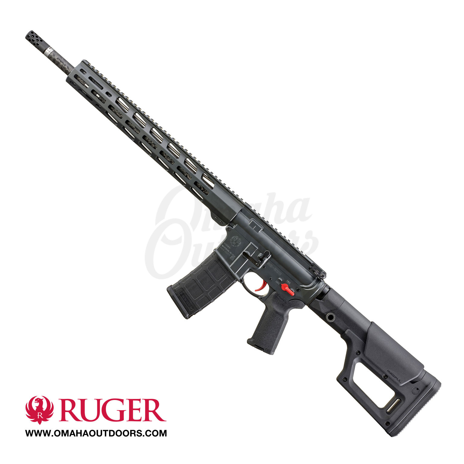 Layaway Ruger Mpr Proof Research Barrel Omaha Outdoors