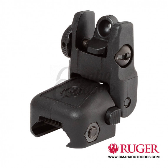 Ruger Rapid Deploy Rear Sight - Omaha Outdoors