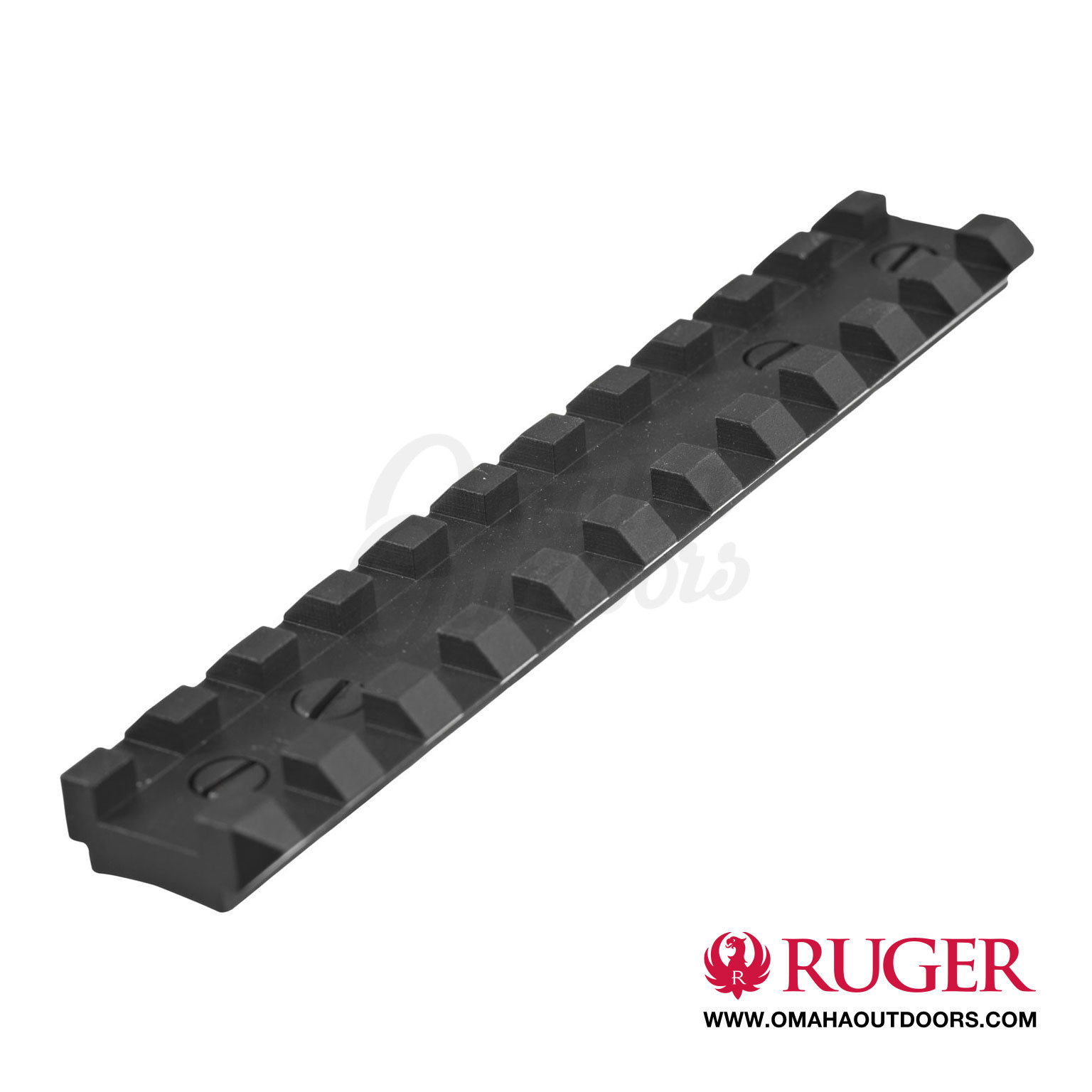 Ruger 10/22 22 Charger Picatinny Scope Base Rail - Omaha Outdoors