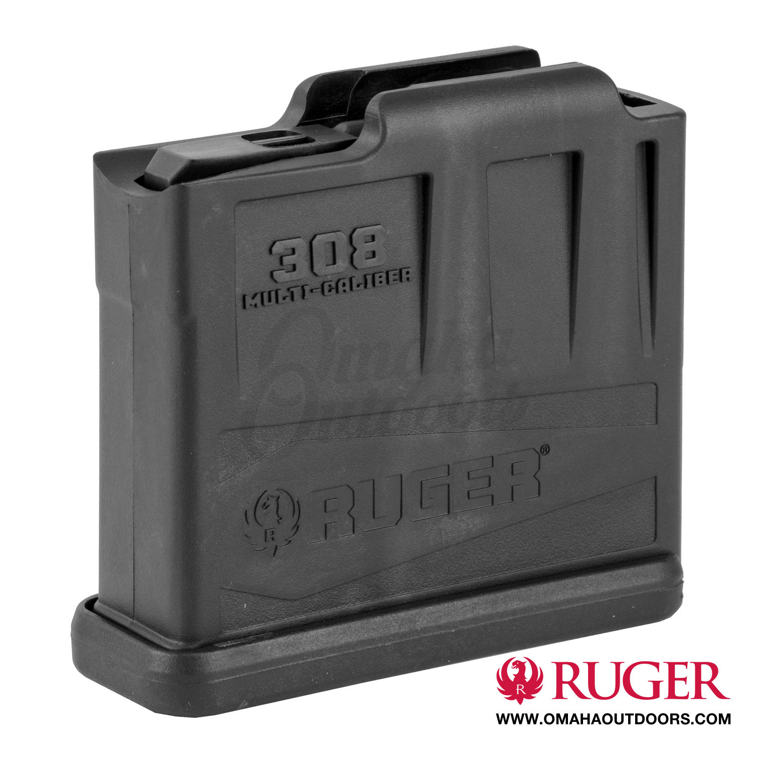Ruger precision 308 5 round magazine