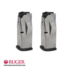 Ruger MAX-9 9mm 9 mm 10-Round OEM Factory Magazine/Mag/Clip 90713-18A