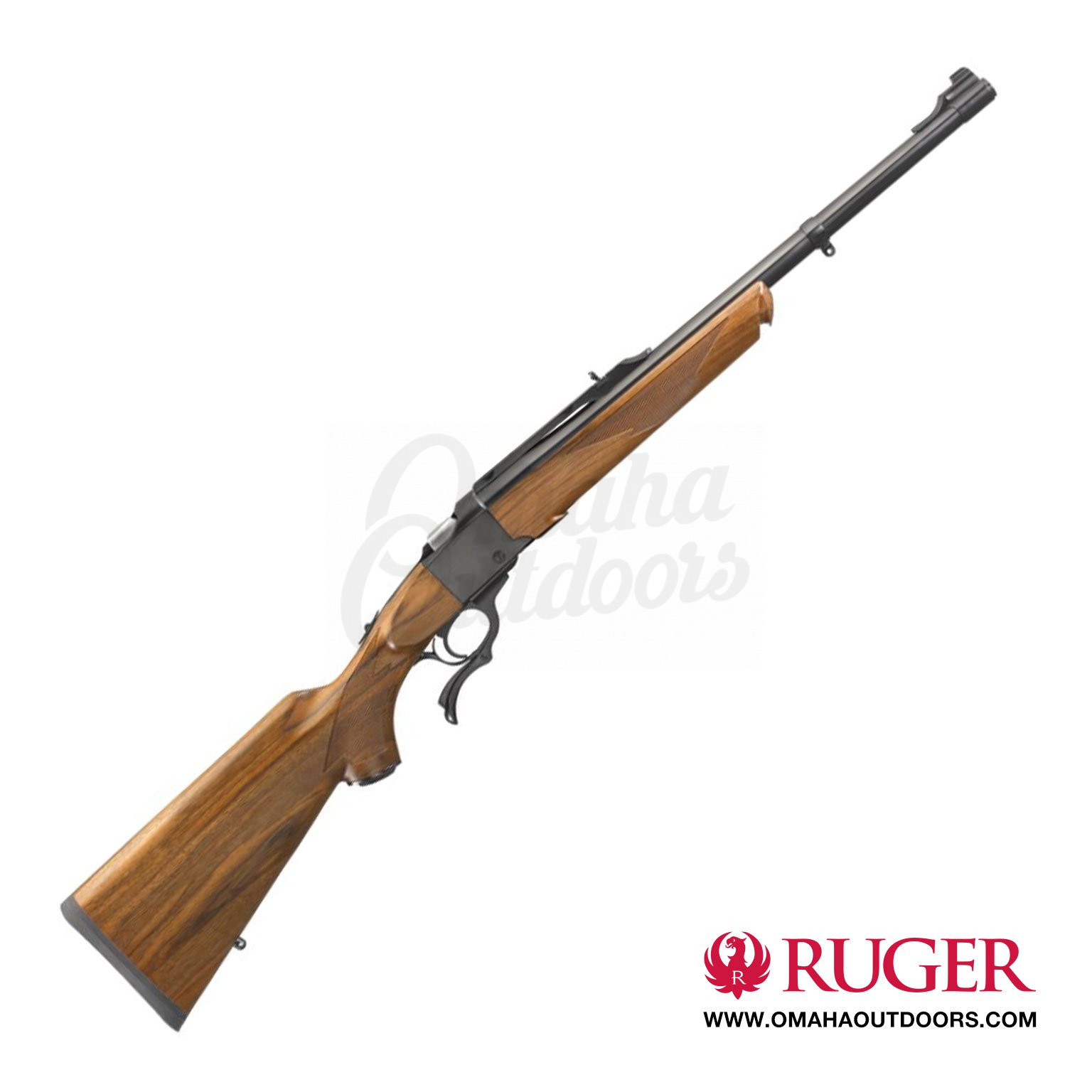 Ruger No 1 Bolt Rifle 1 RD 450 Marlin 20 - Omaha Outdoors