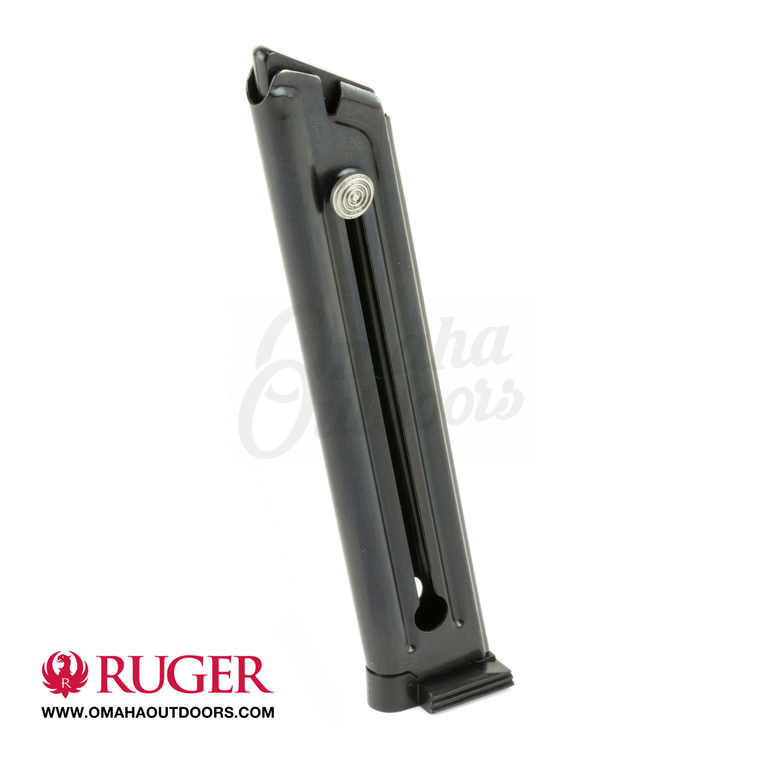 Ruger Mark II M-10 Pistol Magazine 10 Round .22 LR MKII Mag-90046 