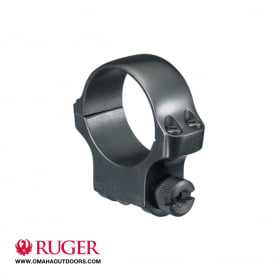 Ruger 90275 6B30 Single Scope Ring NEW 