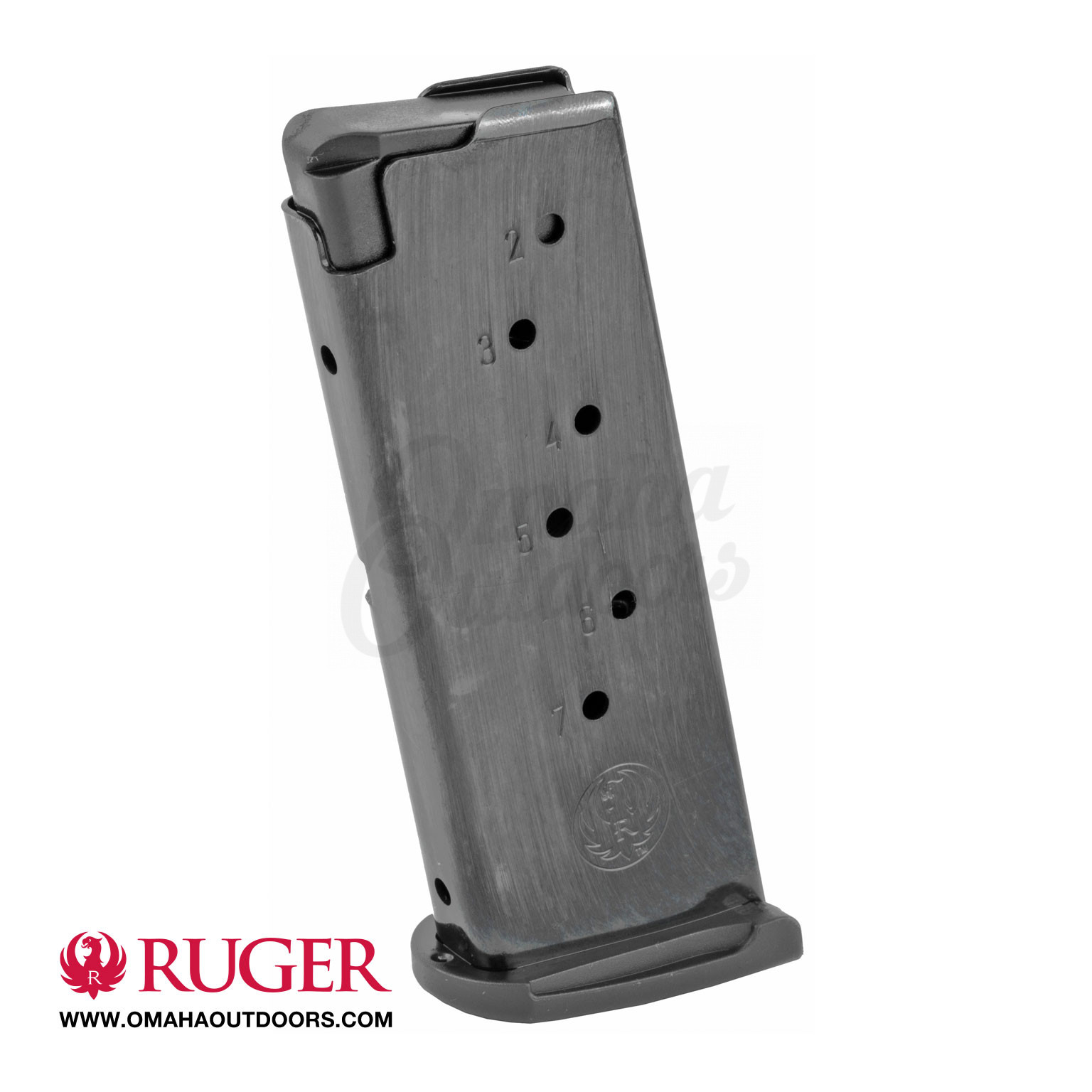 P90 Ruger Extended Clip