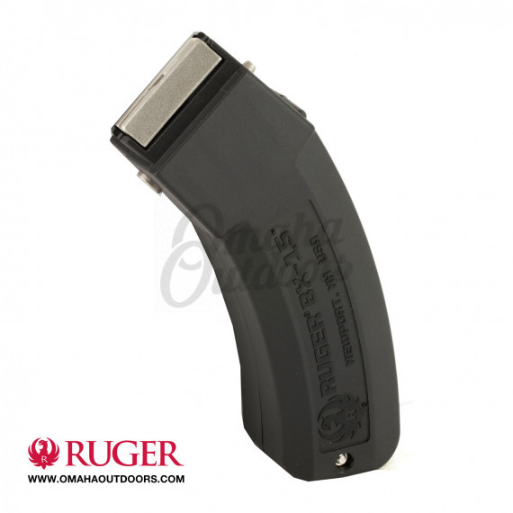 Ruger BX 15 22 Magazine