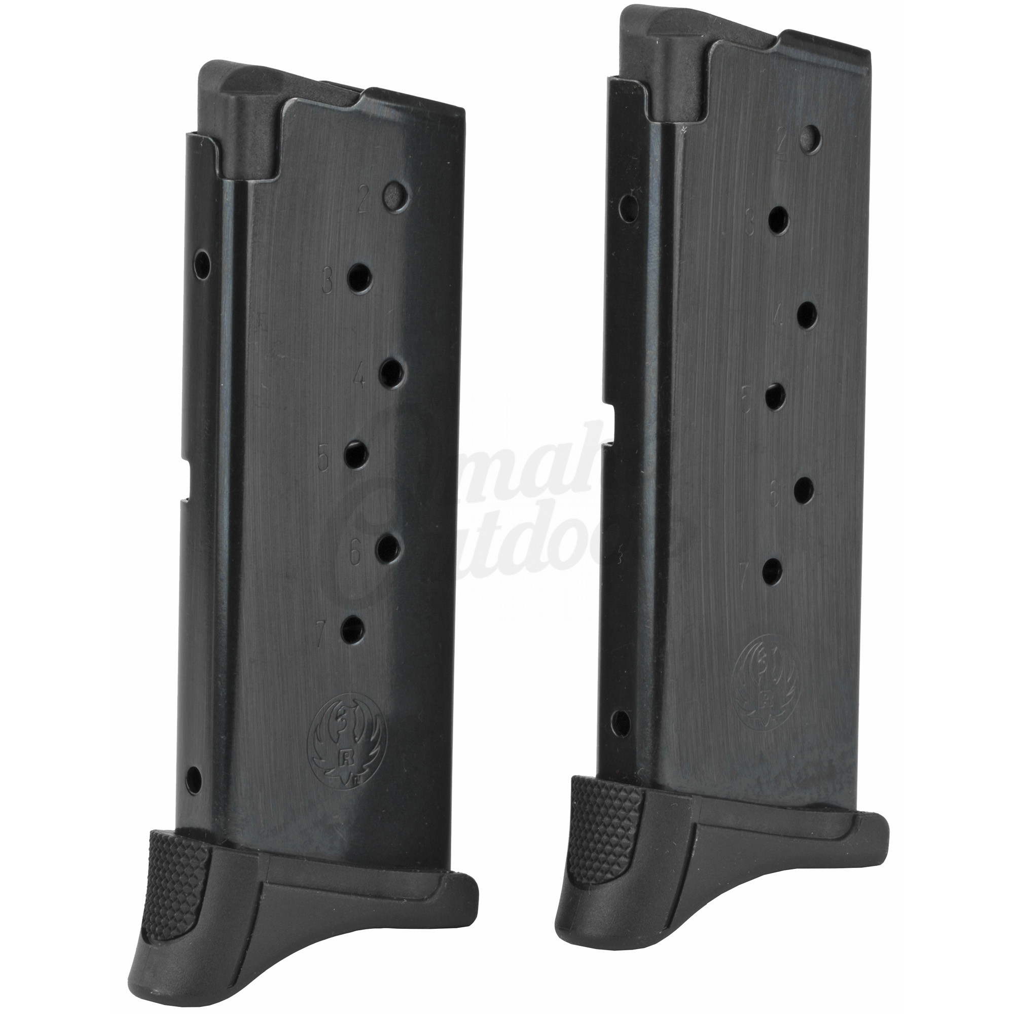 Ruger Magazine Ec9s Lc9s Lc9 7 Rd 9mm Steel 90642 Omaha Outdoors 8973