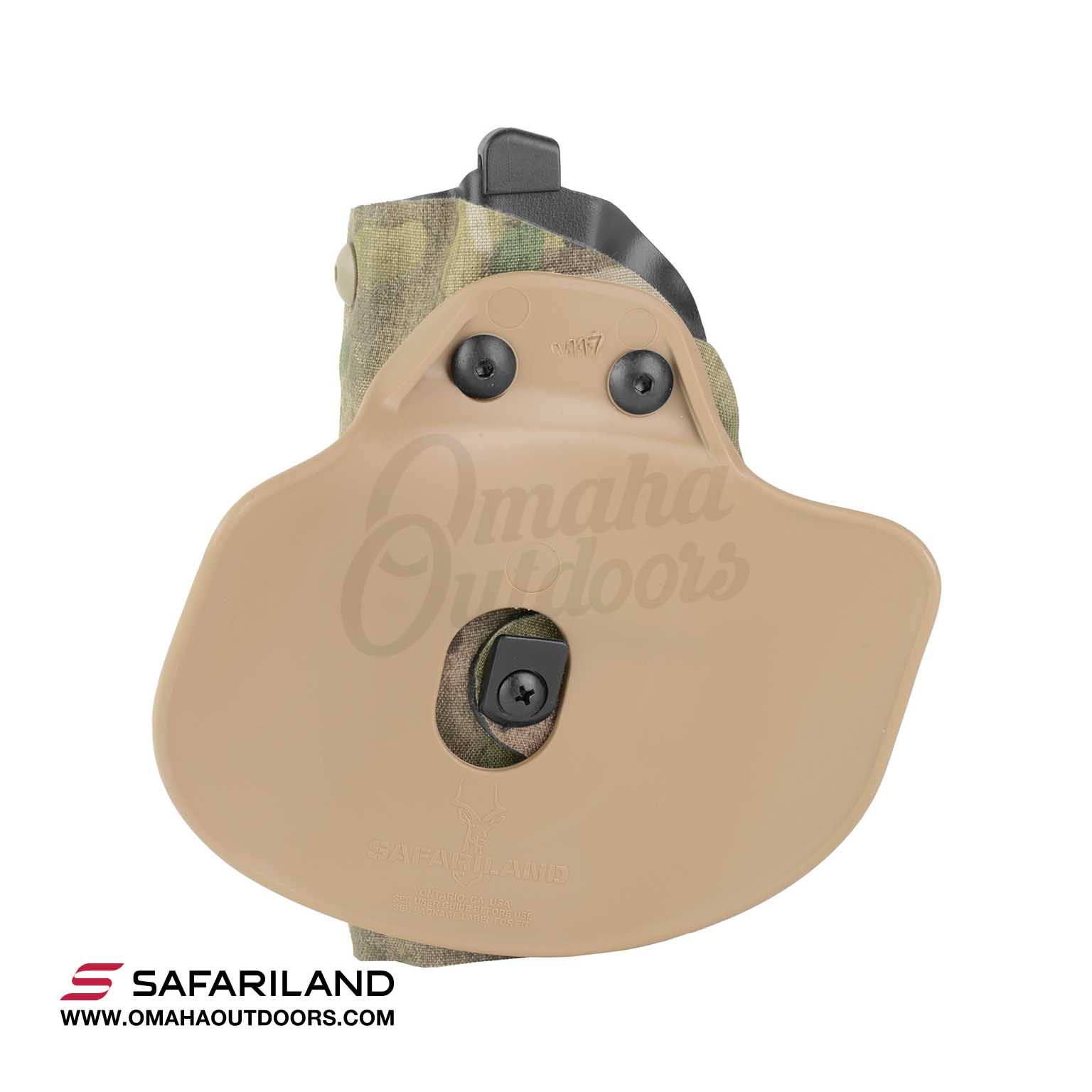 Safariland 6378USN ALS Right Hand - Omaha Outdoors