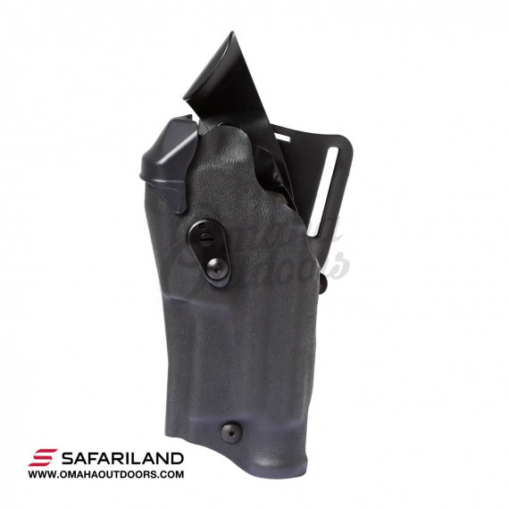 Safariland 6390rds Als Mid Ride Level I Left Hand Holster X300u Red Dot Glock 19 Omaha Outdoors 8412