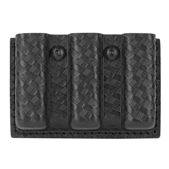 Safariland 775 Mag Pouch Basket Weave Glock - Omaha Outdoors