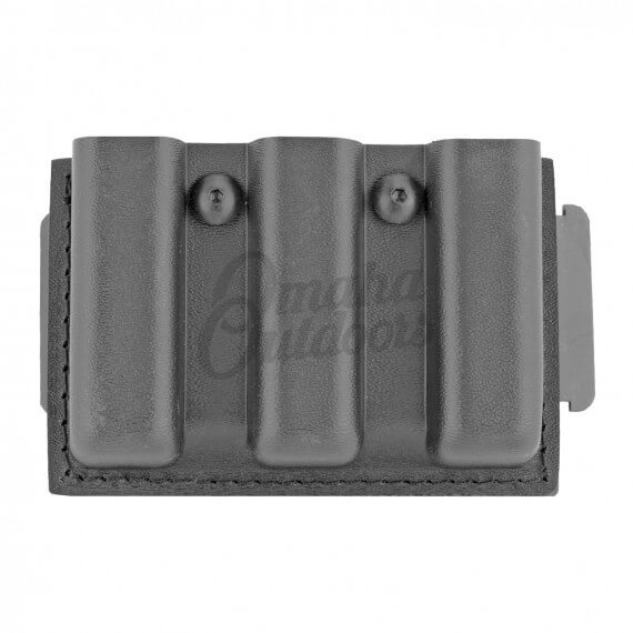 Safariland 775 Slimline Triple Mag Pouch Glock 17 / 22 Gen 3/4 STX