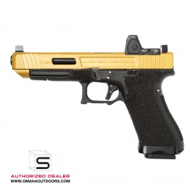 Salient Arms Mod Glock 34 Gen 4 Tier One Midas Gold RM06