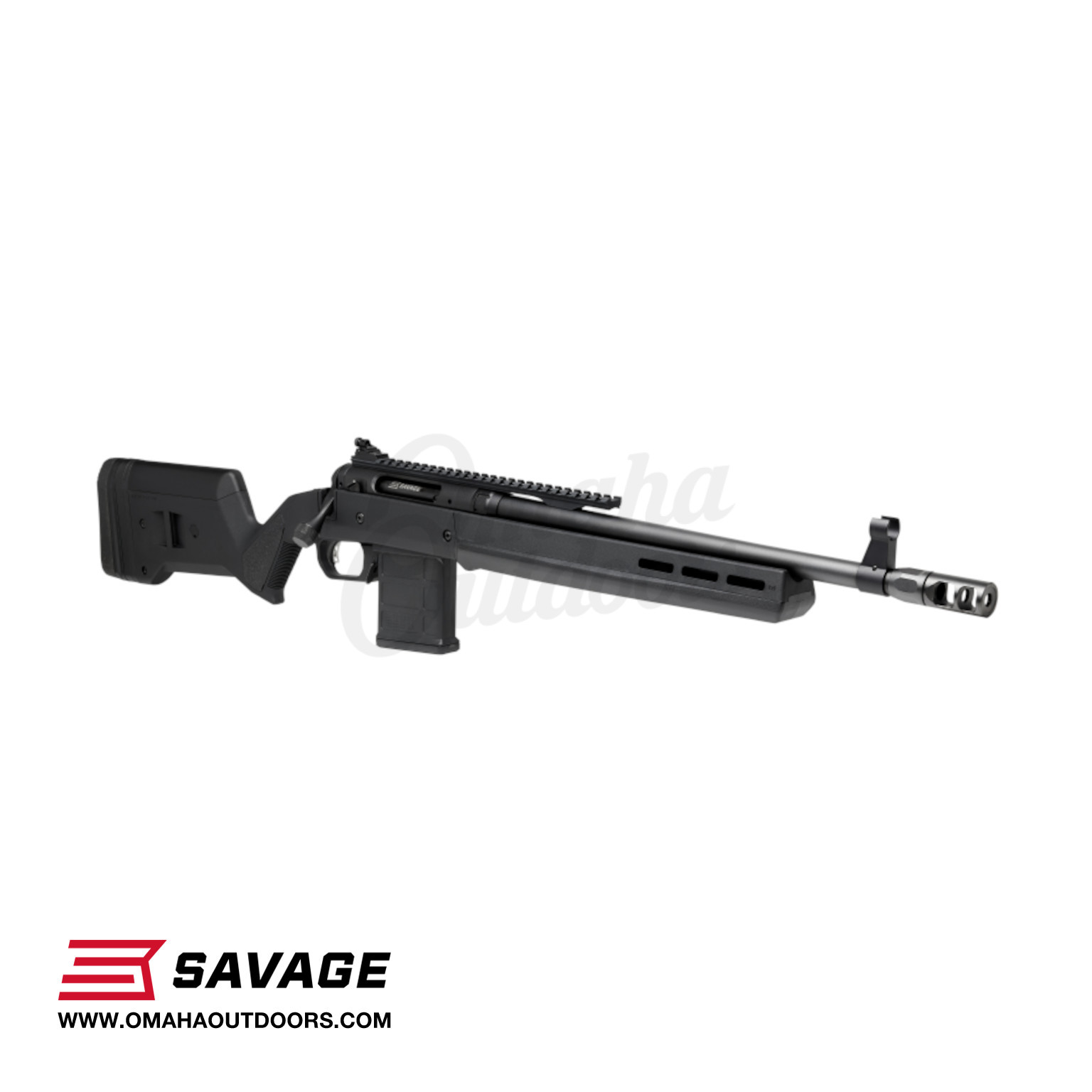 Savage 110 magpul scout 450 bushmaster
