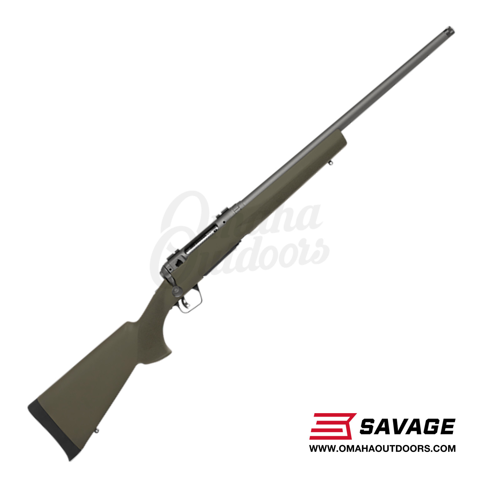 Savage 110 Trail Hunter 270 - Omaha Outdoors