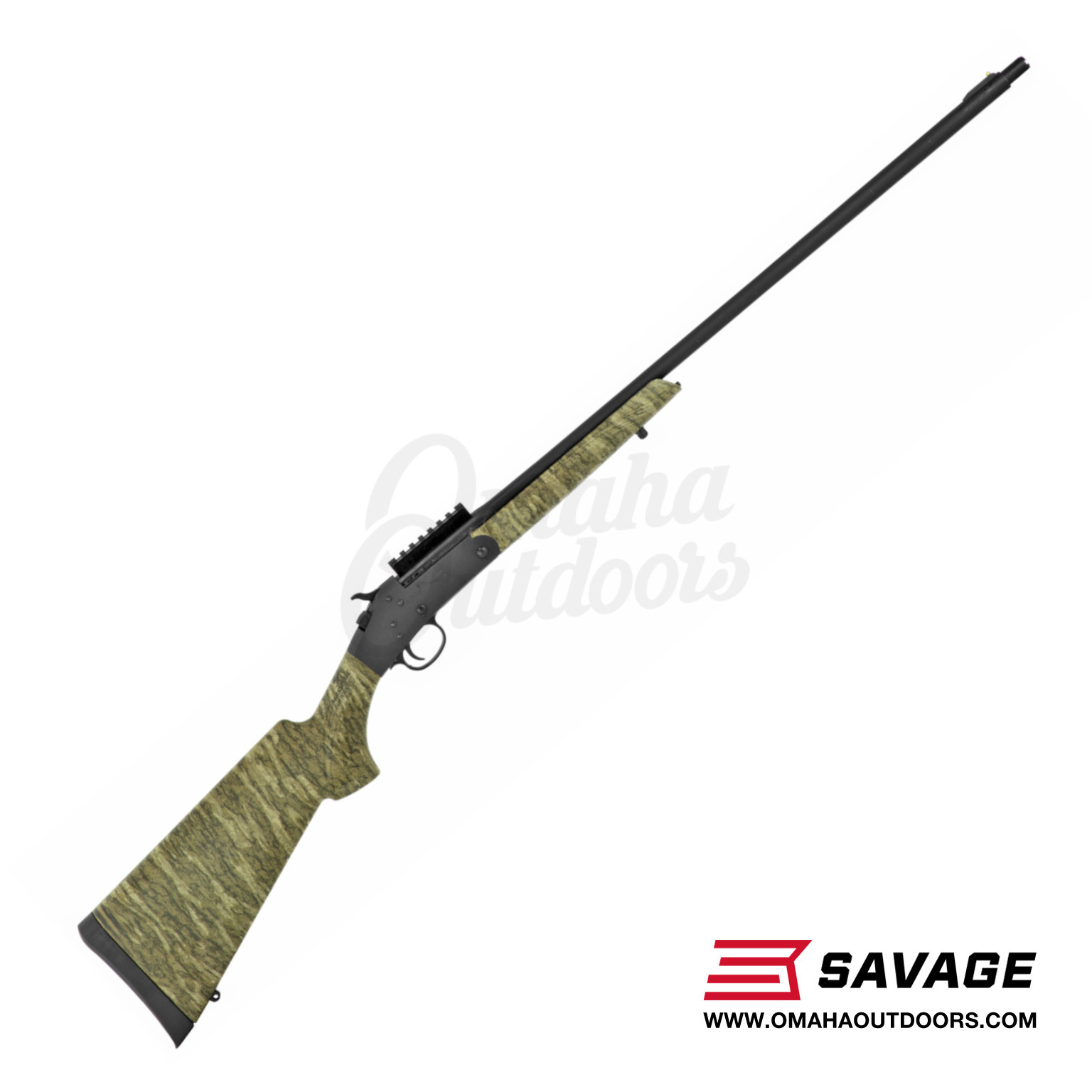 Savage Stevens 301 Turkey Bottomland 410 - Omaha Outdoors