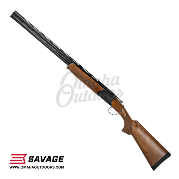 Savage Stevens 555 16 Gauge - Omaha Outdoors