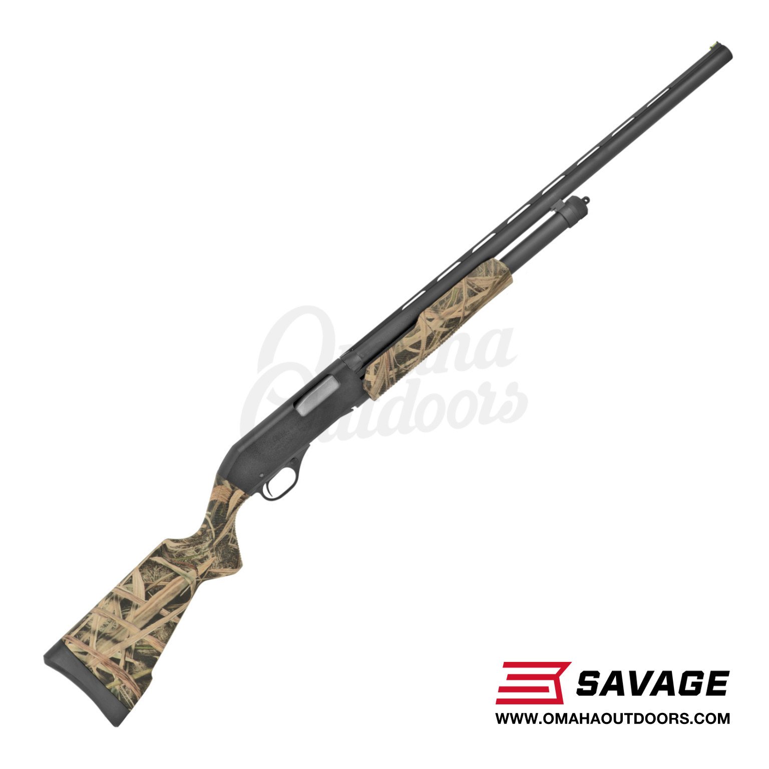 Savage Stevens 320 12 Gauge Pump-Action Shotgun