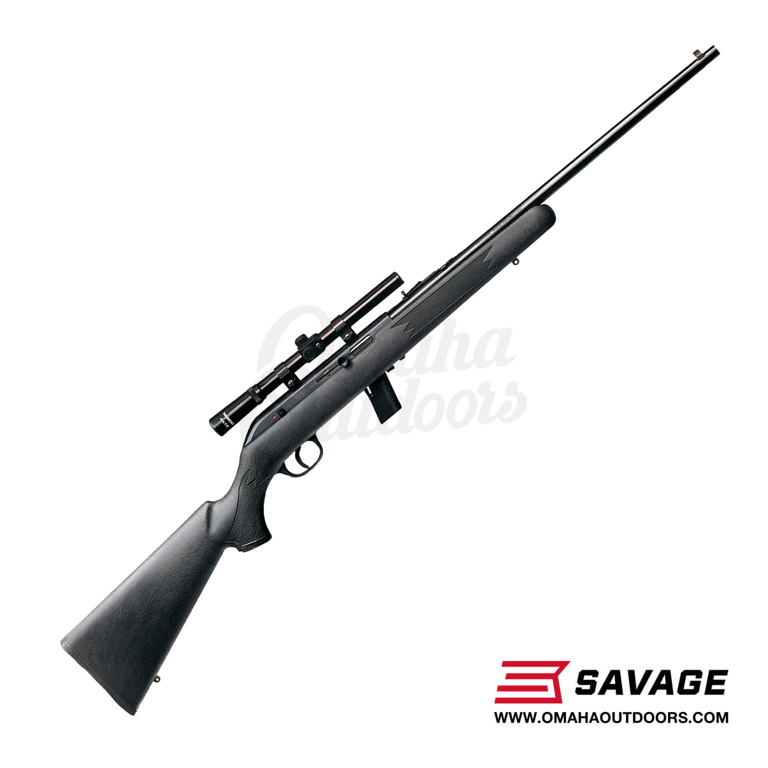 Savage 64 FXP 22LR - Omaha Outdoors