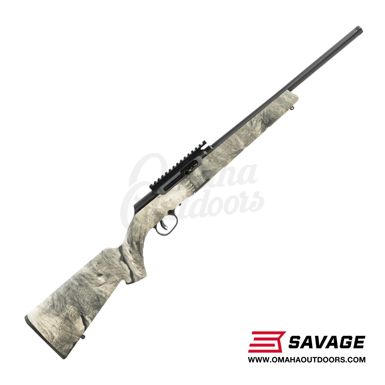 Savage A22 FV-SR Overwatch - Omaha Outdoors