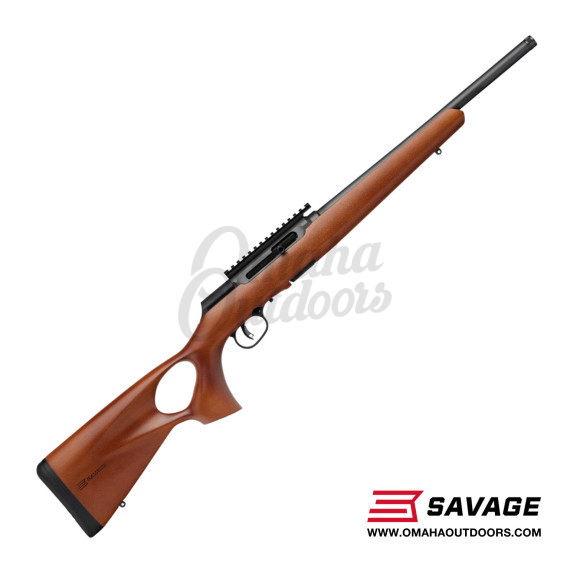 Savage A22 Timber Thumbhole