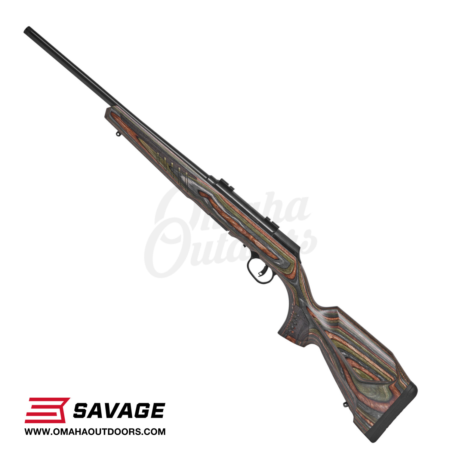 Savage a22 bns sr