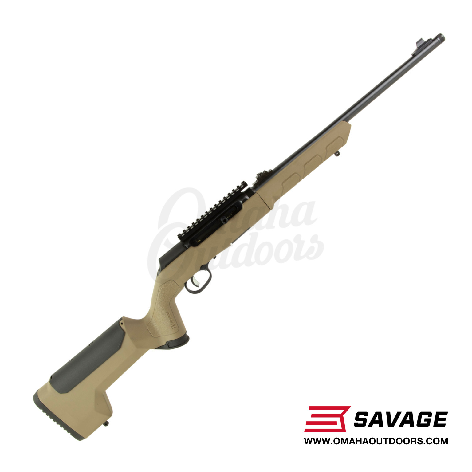 Savage A22 Takedown FDE - Omaha Outdoors
