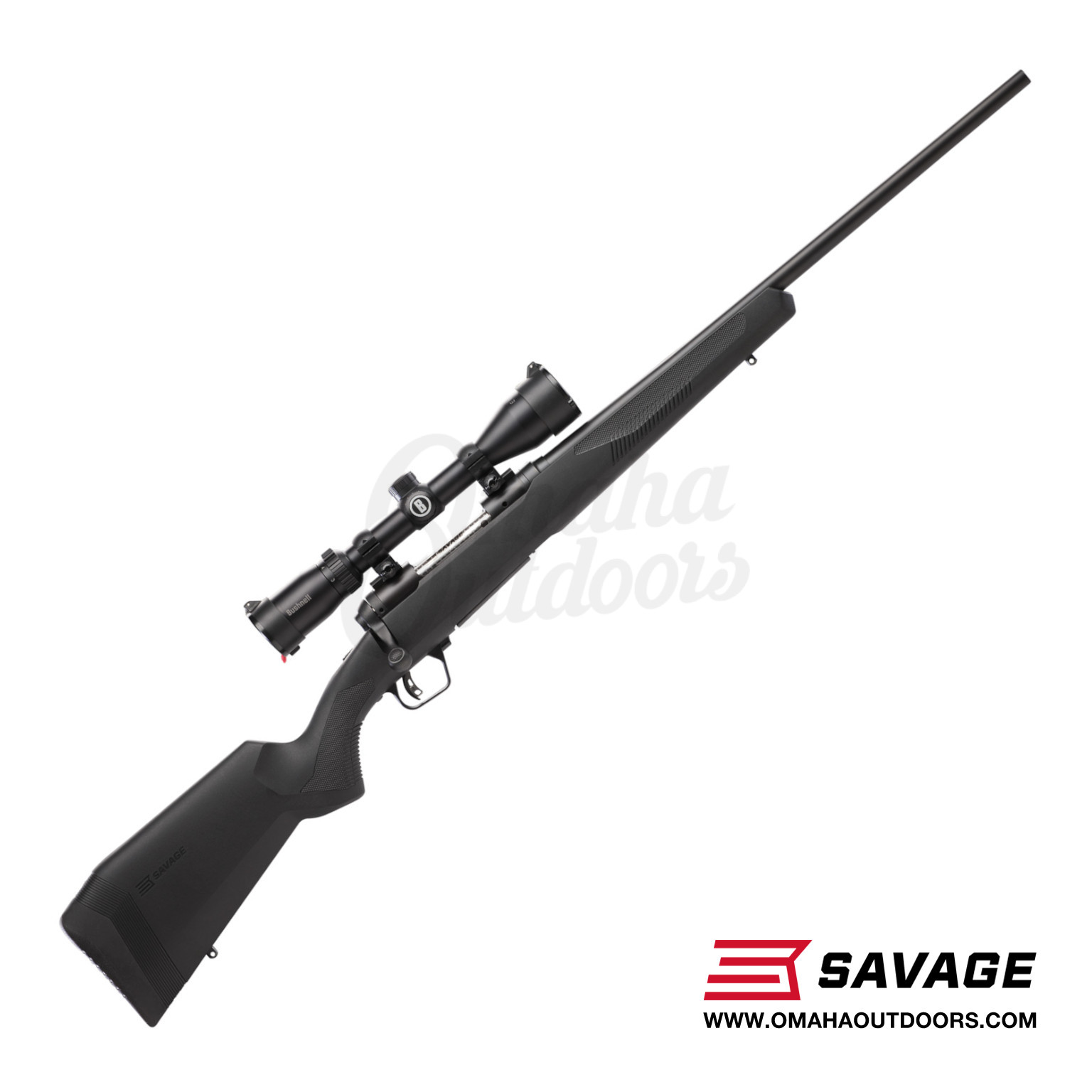 Savage 110 engage hunter xp 30 06