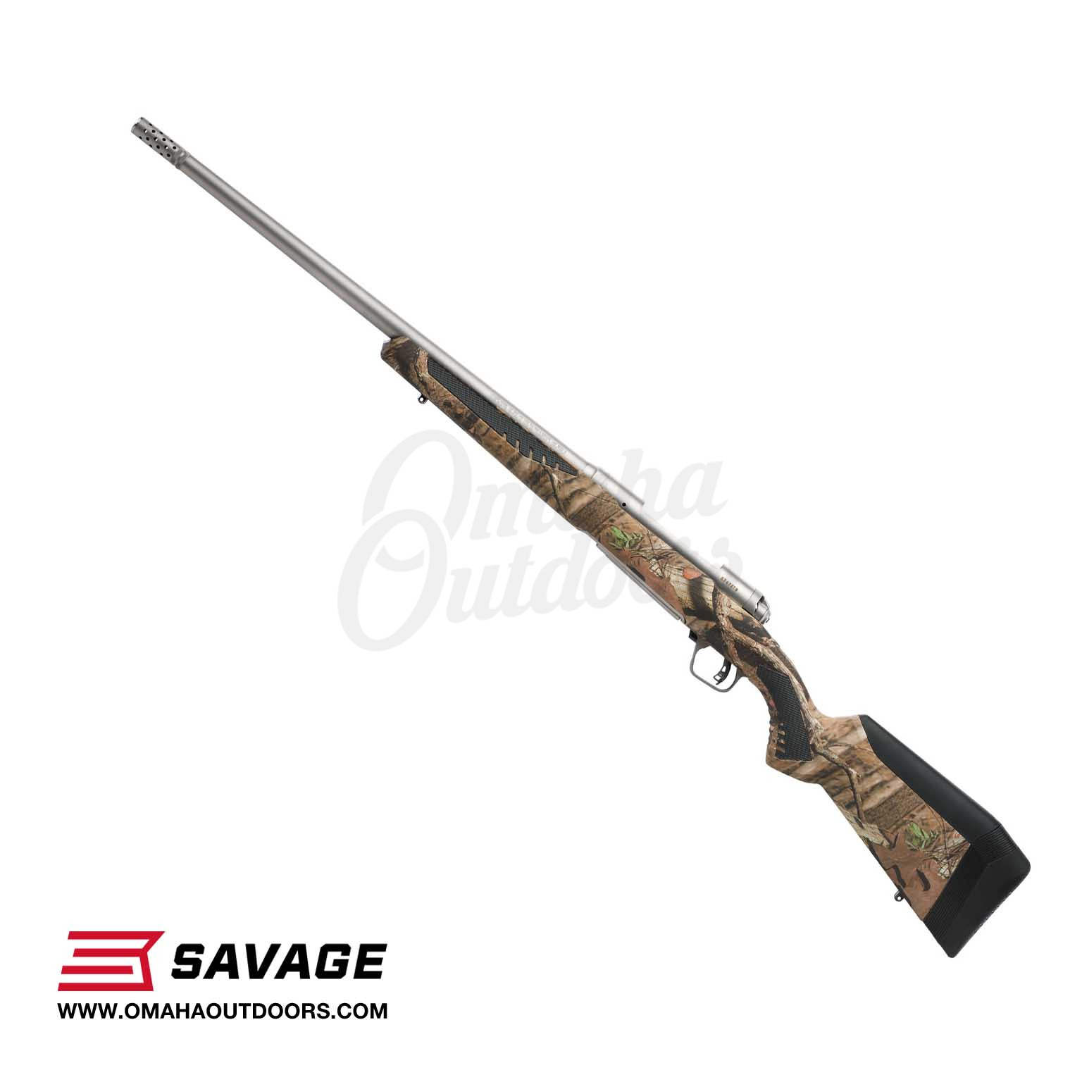 Savage 110 Bear Hunter 300 WSM - Omaha Outdoors