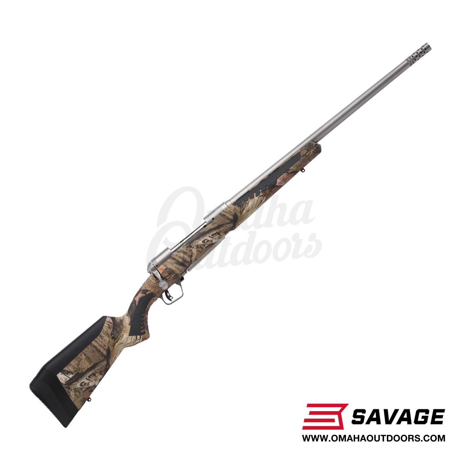 Savage 110 Bear Hunter 300 WSM - Omaha Outdoors